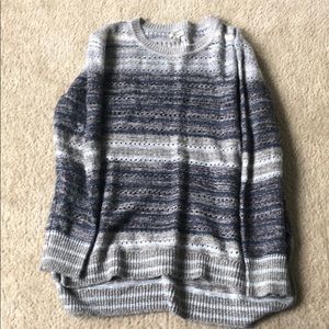 NWOT Lucky brand sweater
